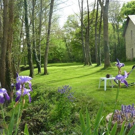 moulin de Rimer Auvers-le-Hamon Buitenkant foto