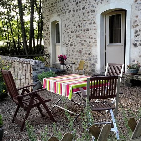 moulin de Rimer Auvers-le-Hamon Buitenkant foto