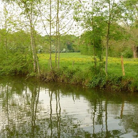 moulin de Rimer Auvers-le-Hamon Buitenkant foto