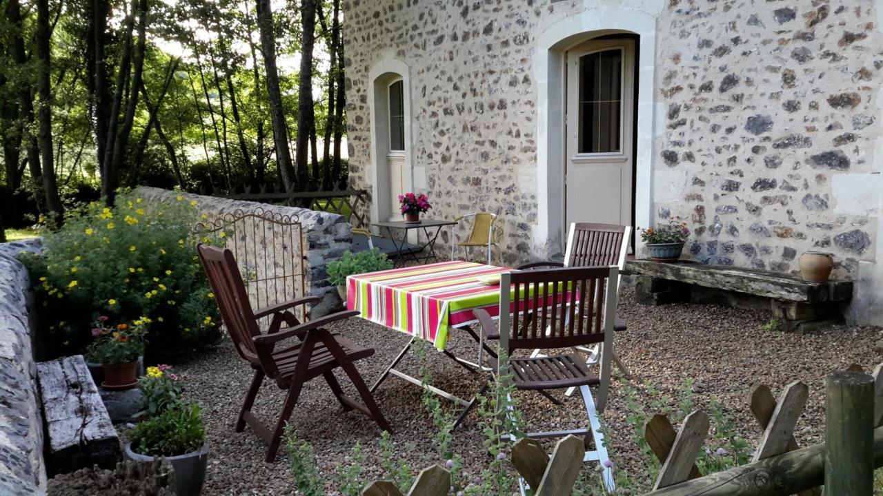 moulin de Rimer Auvers-le-Hamon Buitenkant foto