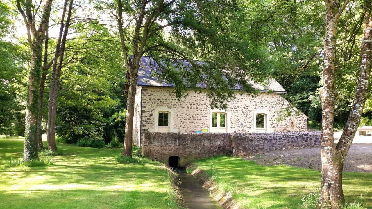 moulin de Rimer Auvers-le-Hamon Buitenkant foto