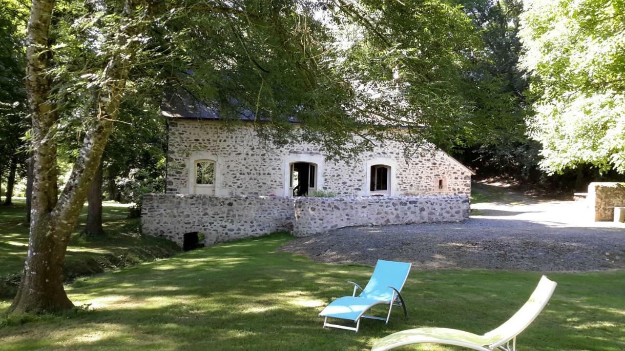moulin de Rimer Auvers-le-Hamon Buitenkant foto
