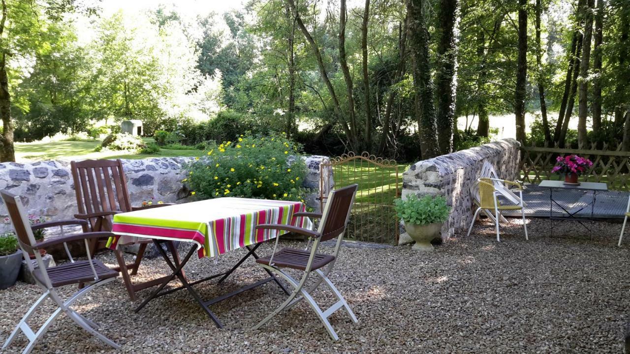 moulin de Rimer Auvers-le-Hamon Buitenkant foto