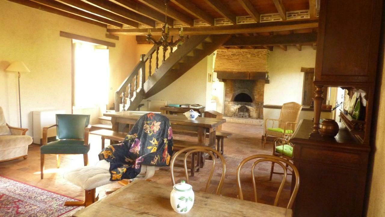 moulin de Rimer Auvers-le-Hamon Buitenkant foto