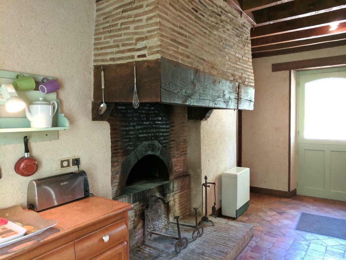 moulin de Rimer Auvers-le-Hamon Buitenkant foto