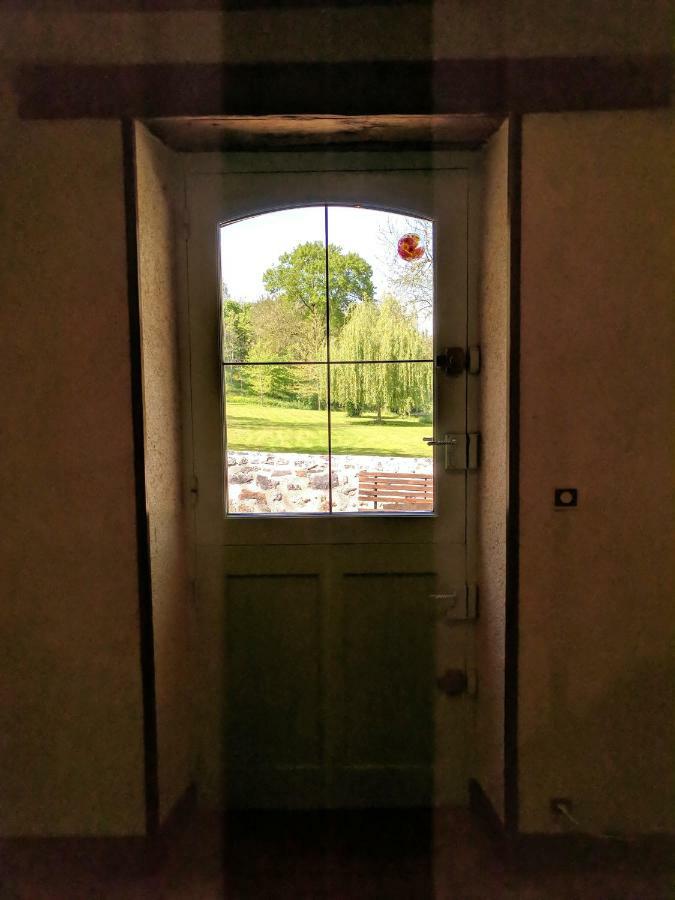 moulin de Rimer Auvers-le-Hamon Buitenkant foto