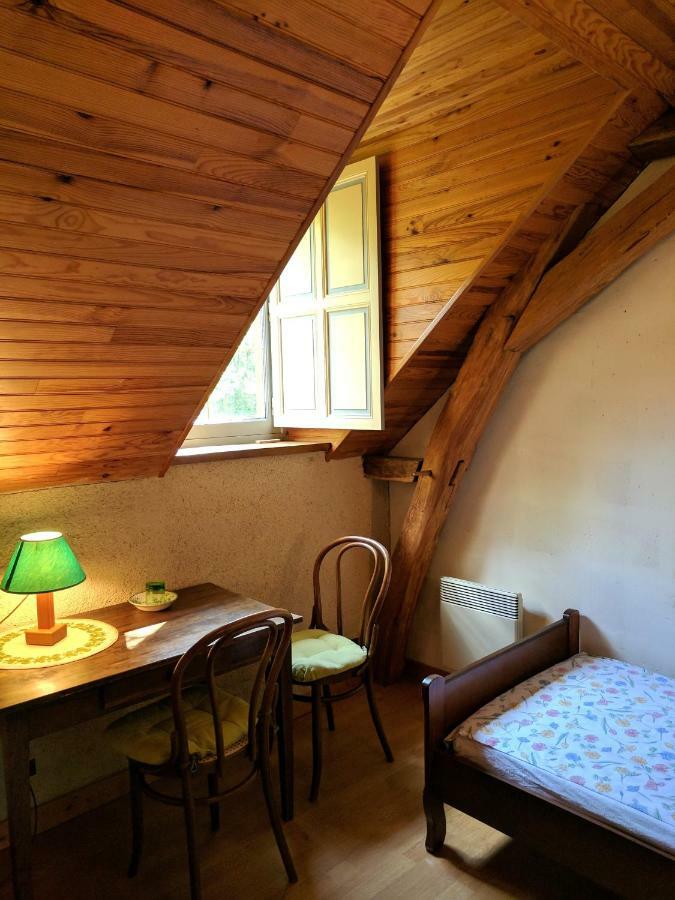 moulin de Rimer Auvers-le-Hamon Buitenkant foto