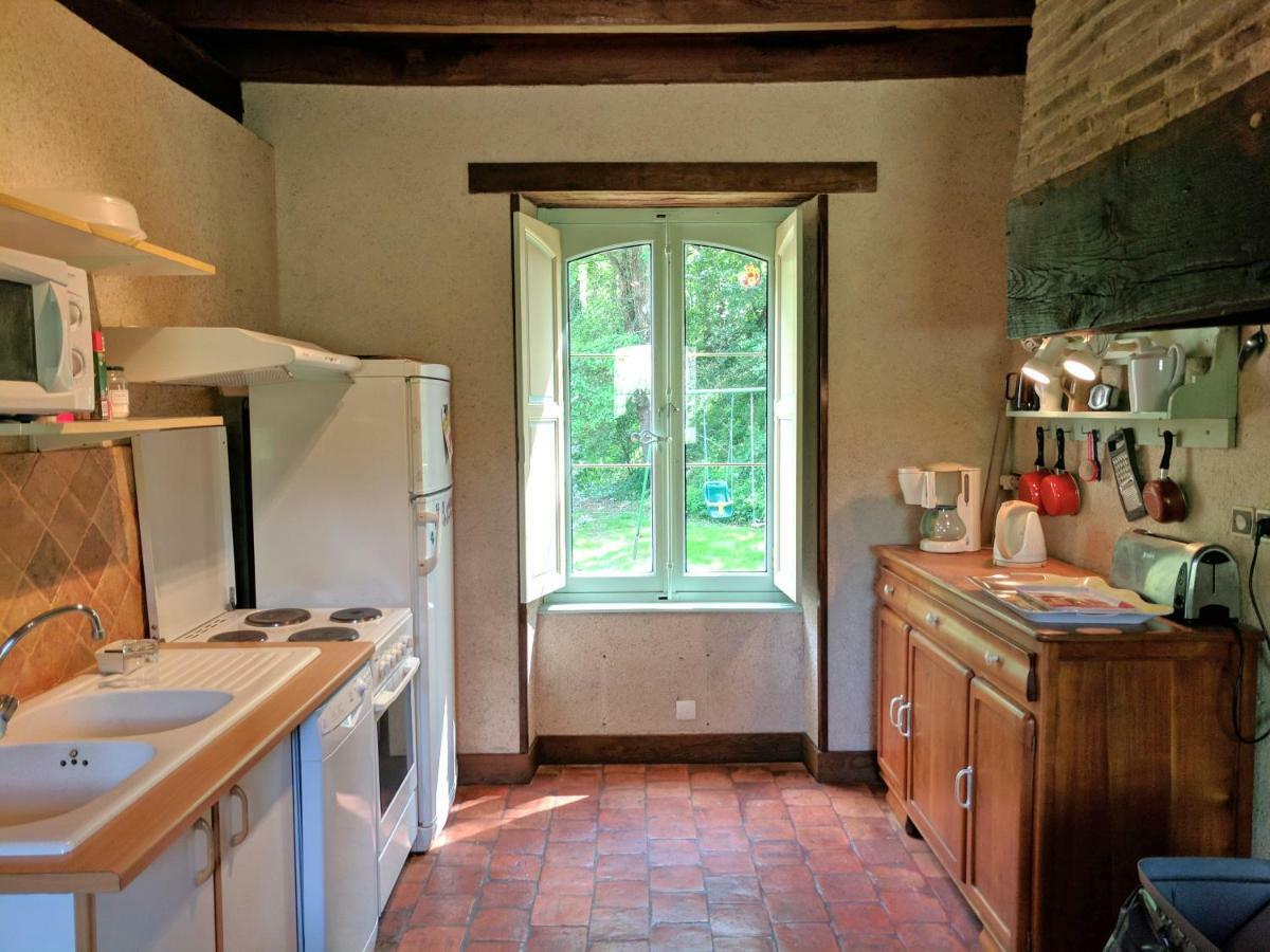 moulin de Rimer Auvers-le-Hamon Buitenkant foto