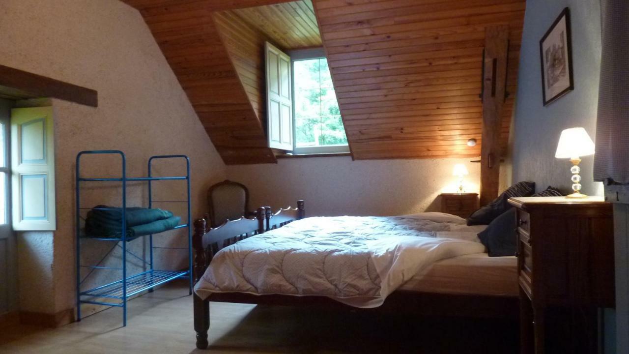 moulin de Rimer Auvers-le-Hamon Buitenkant foto
